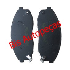 PASTILHA DE FREIO DIANT BESTA GS 3.0 05/...