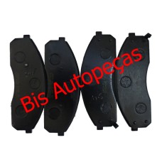 PASTILHA DE FREIO DIANT BESTA GS 99 A 04