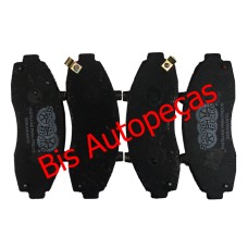 PASTILHA DE FREIO DIANT BESTA GS 2.7  97/98 