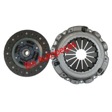KIT PLATO DISCO EMBREAGEM S/ROL BESTA 2.7/GS2.7/ GS 3.0/ K2700 KIT PLATO DISCO EMBREAGEM S/ROL BESTA 2.7/GS2.7/ GS 3.0/ K2700