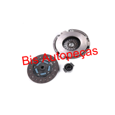 KIT PLATO DISCO ROLAM EMBREAGEM DAILY 2.8 T 97/07 30S13 18/.. 