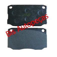 PASTILHA DE FREIO DIANT VOLARE A5 A6 98/... PASTILHA DE FREIO DIANT VOLARE A5 A6 98/...