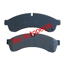 PASTILHA FREIO TRASEIRA DAILY 60C15/ 65C15/ 70C16 06/....