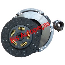 KIT PLATO DISCO EMBREAGEM IVECO DAILY 2008/2011