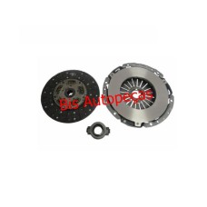 KIT EMBREAGEM PLATO DISCO ROLAMENTO DAILY EURO V 14/... 280MM 10 ESTRIAS 