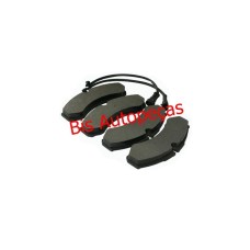 PASTILHA FREIO DIANT TRAS DAILY 35 45 S14 TRAS DAILY 55C17 12/... 