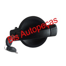 MACANETA EXT PORTA LAT CORRER C/ CILIND DOBLO SNAKE KEY 01/...
