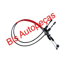 CABO CAMBIO DUPLO ENGATE SELECAO HR 13/...