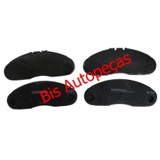 PASTILHA DE FREIO DIANT MB 180