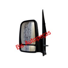 RETROVISOR C/ PISCA LE ELETRICO SPRINTER 2013/... 