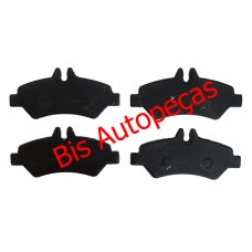 PASTILHA FREIO TRAS SPRINTER C/SENSOR 311 / 415 2012/...