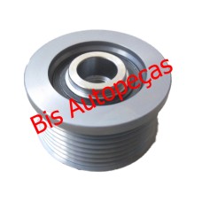 POLIA ALTERNADOR (RODA LIVRE) TRANSIT 