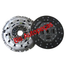 KIT PLATO DISCO EMBREAGEM FORD TRANSIT 2.4 ../11