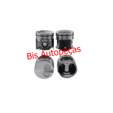 PISTAO 0,50 C/ REFRIGERACAO E CANALETA DE ACO TRANSIT 2.2 16V