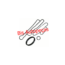 KIT JUNTA RADIADOR OLEO RANGER 13/.. TRANSIT 2.2 2.4 