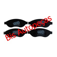 PASTILHA DE FREIO DIANT DUCATO 14/17 ARO 16