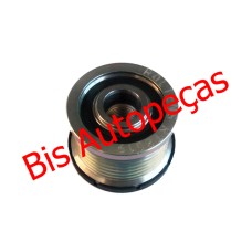 POLIA ALTERNADOR 7PK (RODA LIVRE) MASTER 2.5 05/....