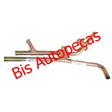 TUBO DE REFRIGERACAO SPRINTER 310/312 TDS C/ DUPLA SAIDA