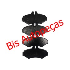 PASTILHA FREIO TRAS SPRINTER 312 98/01