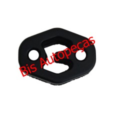 COXIM DE FIXAÇÃO ESCAPAMENTO (PT TRASEIRA) TRANSIT 