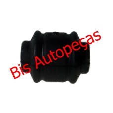 BUCHA INFERIOR DO AMORTECEDOR TRASEIRO TRANSIT