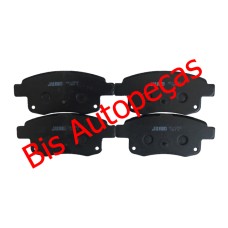 PASTILHA DE FREIO TRAS TRANSIT