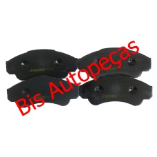 PASTILHA DE FREIO DIANT DUCATO 03/14 ARO 16