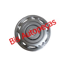 CALOTA DA RODA DUCATO ARO 15  PRATA