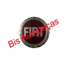EMBLEMA VERMELHO TRAS DUCATO 