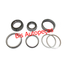 KIT ROLAMENTOS PEQ EIXO PRIMARIO PILOTO DUCATO CAMBIO MLGU TDS
