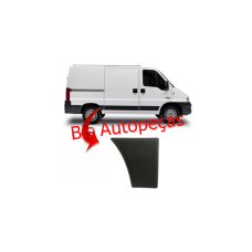 FRISO DUCATO LD FRENTE RODA TRAS  TETO BAIXO