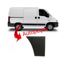 FRISO DUCATO LE FRENTE RODA TRAS  TETO BAIXO