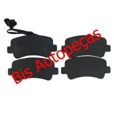 PASTILHA DE FREIO DIANT MASTER 13/...