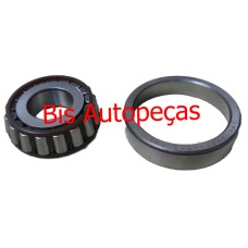 ROLAMENTO CAMBIO EIXO PILOTO DIANT / PINHAO LONGO DIANT 25 X 62 X 17,25  MASTER 