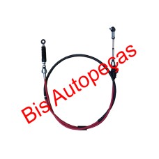 CABO MUDANCA SELETOR VERMELHO BONGO K2700 4X4