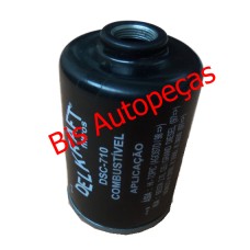 FILTRO COMBUSTIVEL 03 PINOS SSANGYONG KYRON