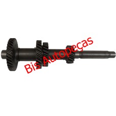 EIXO CARRETEL EFFA VAN E TOWNER CAMBIO BS09 09/...