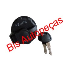 TAMPA TANQUE COMBUSTIVEL C/ CHAVE HR BONGO 05/12 