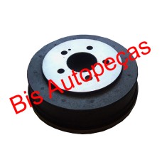 TAMBOR FREIO TRAS S/ CUBO HR 2.5 RODADO SIMPLES 05/... 