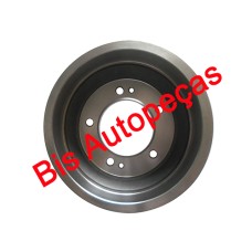 TAMBOR FREIO TRAS K2500/ K2700 